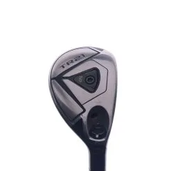 Used Honma TR21 4 Hybrid / 21.0 Degrees / VIZARD TR20 65 Stiff Flex