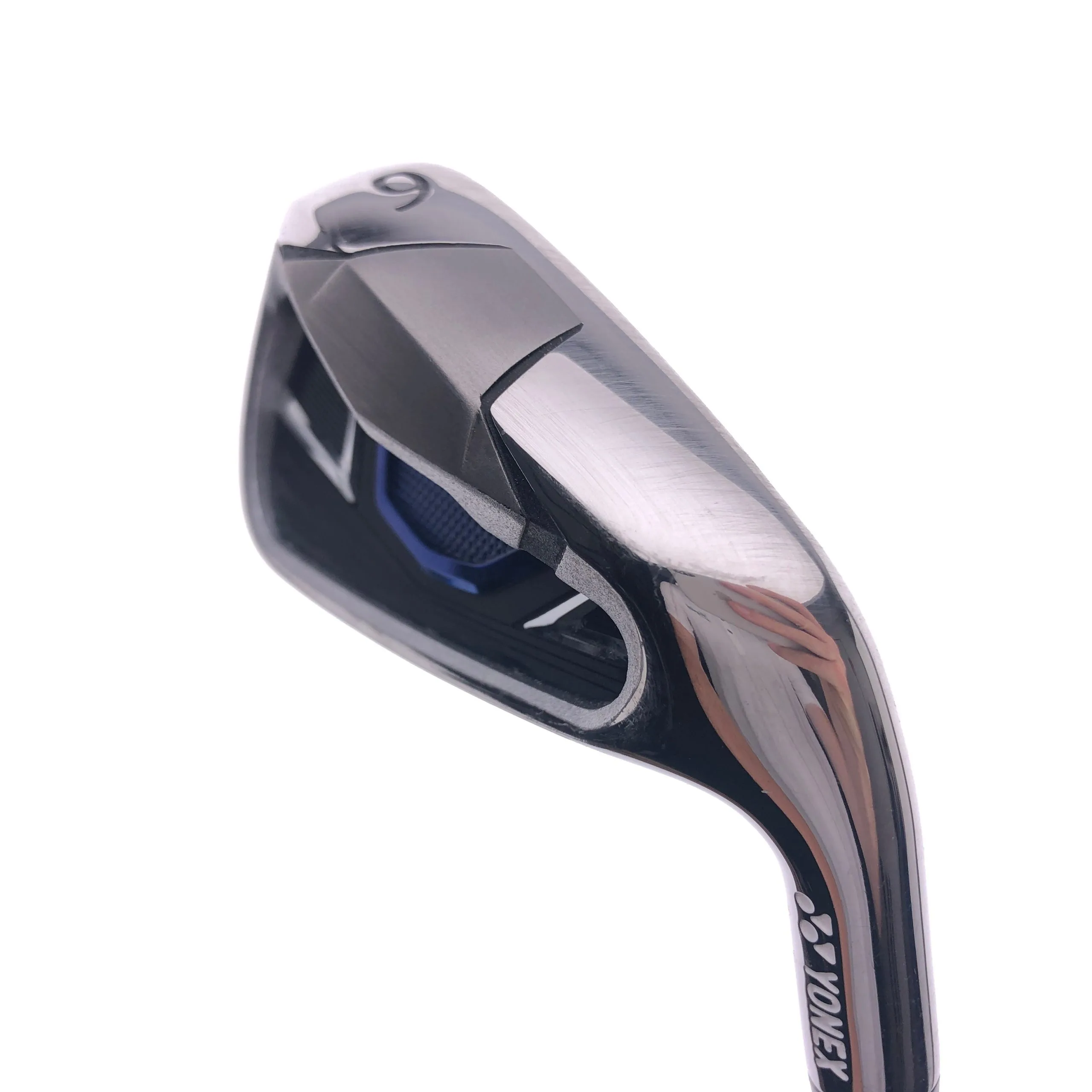 Used Yonex Z-Force 6 Iron / 22 Degrees / Yonex M60 Regular Flex 4 Used Yonex Z-Force 6 Iron / 22 Degrees / Yonex M60 Regular Flex - Image 2