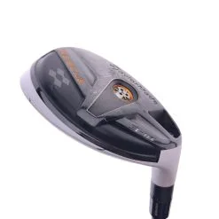 Used TaylorMade Rescue 11 3 Hybrid / 18 Degrees / Aldila RIP TP 85 S Stiff Flex 14 Used TaylorMade Rescue 11 3 Hybrid / 18 Degrees / Aldila RIP TP 85 S Stiff Flex -Hybrids Sales Shop 449aaab6e433e384d4c30157f87995d9 scaled