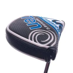 Used Odyssey 2-Ball TEN S 2021 Putter / 33.5 Inches 19 Used Odyssey 2-Ball TEN S 2021 Putter / 33.5 Inches -Hybrids Sales Shop 44ef12b49b7b8228663f7016df71dd78 scaled