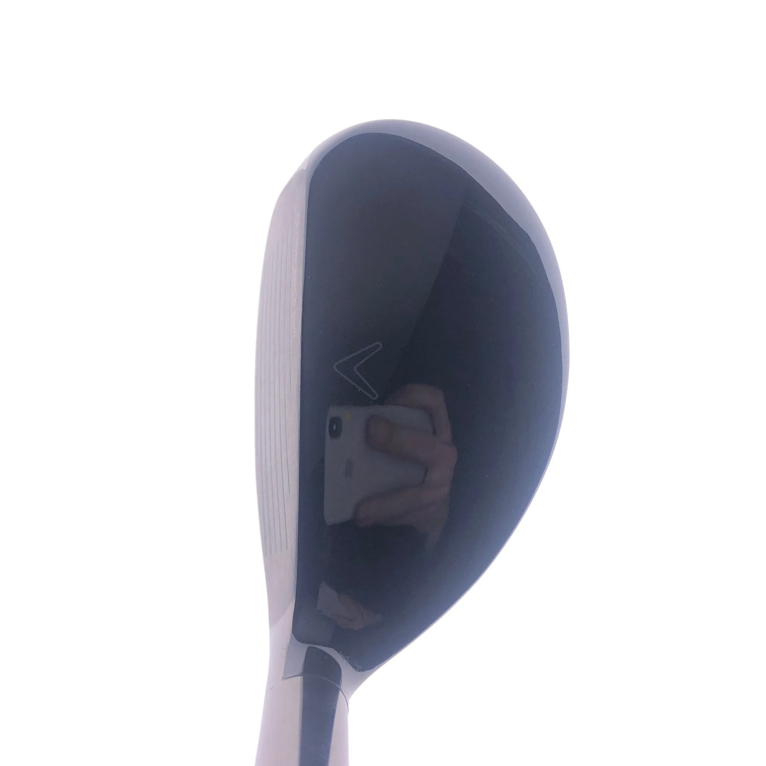 Used Callaway Mavrik 4 Hybrid / 20 Degrees / Catalyst Regular Flex 8 Used Callaway Mavrik 4 Hybrid / 20 Degrees / Catalyst Regular Flex - Image 6