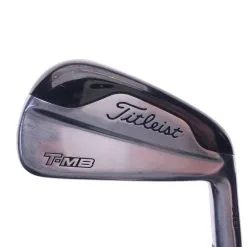 Used Titleist 718 T-MB 2 Hybrid / 17 Degrees / Project X LZ 120g Stiff Flex