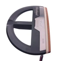 Used Cleveland TFI Cero 2135 Putter / 33.0 Inches