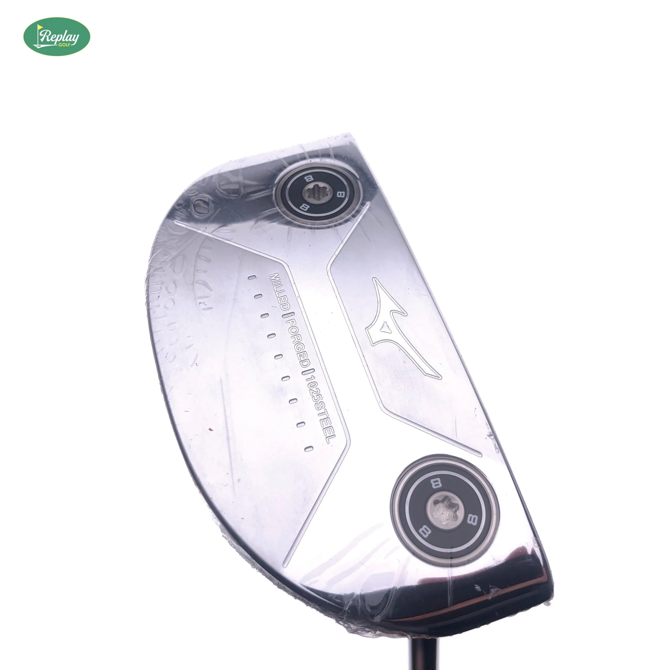 NEW Mizuno M CRAFT III Chrome Putter / 34 Inches 3 NEW Mizuno M CRAFT III Chrome Putter / 34 Inches