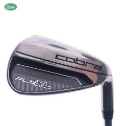 Used Cobra Fly-XL PW Iron / 45 Degrees / Cobra XL Regular Flex