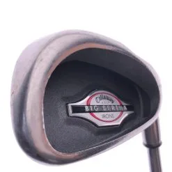 Used Callaway Big Bertha 2002 4 Iron / Steel Unifllex Regular Flex -Hybrids Sales Shop 483af6abc184be1162e55ffad3f00e36 scaled