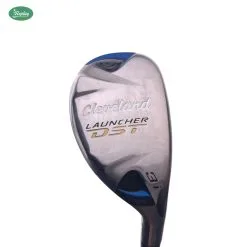 Used Cleveland Launcher DST 3 Hybrid / 20.5 Degrees / Diamana 74 Regular Flex
