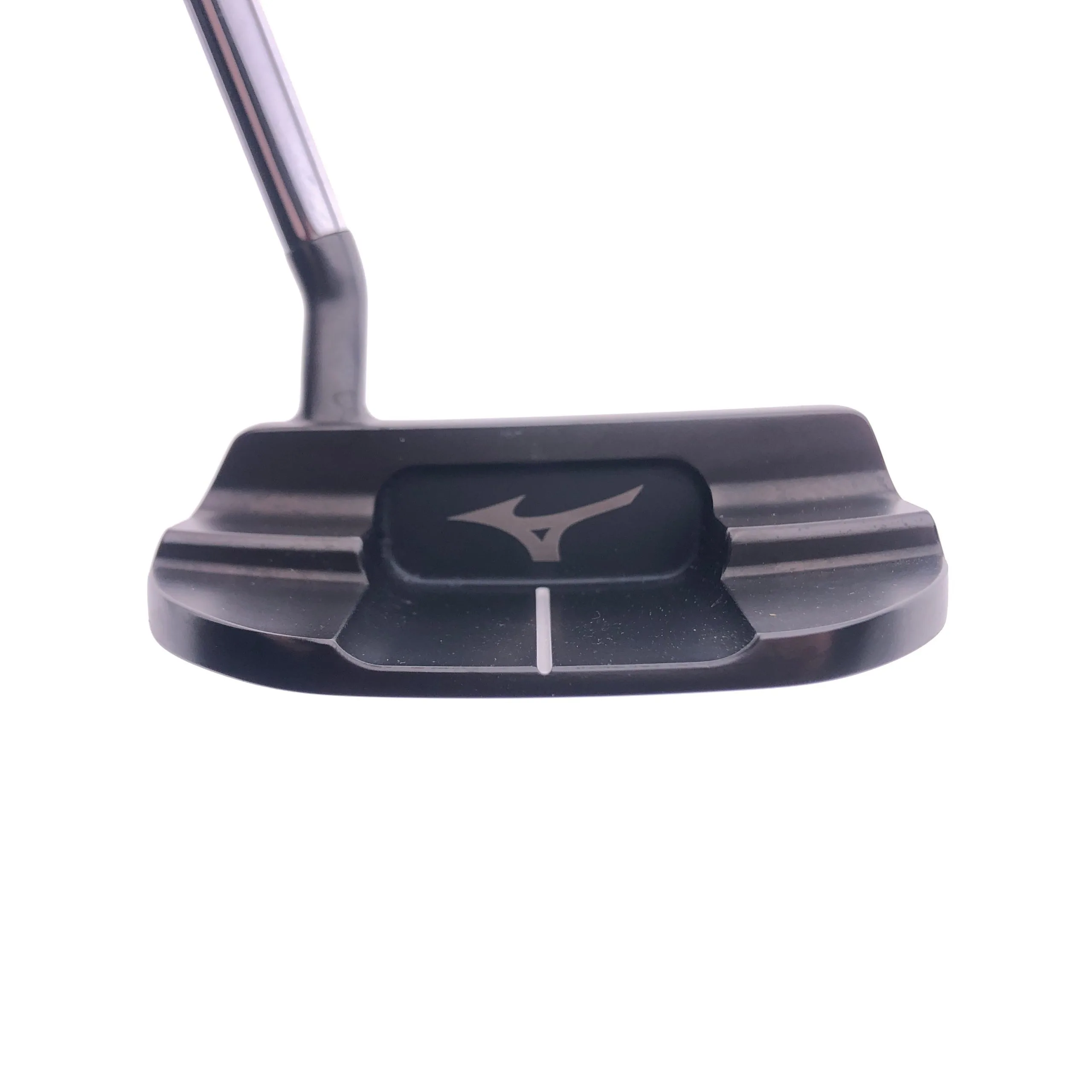 Used Mizuno M CRAFT V Black Putter / 34 Inches 8 Used Mizuno M CRAFT V Black Putter / 34 Inches - Image 6