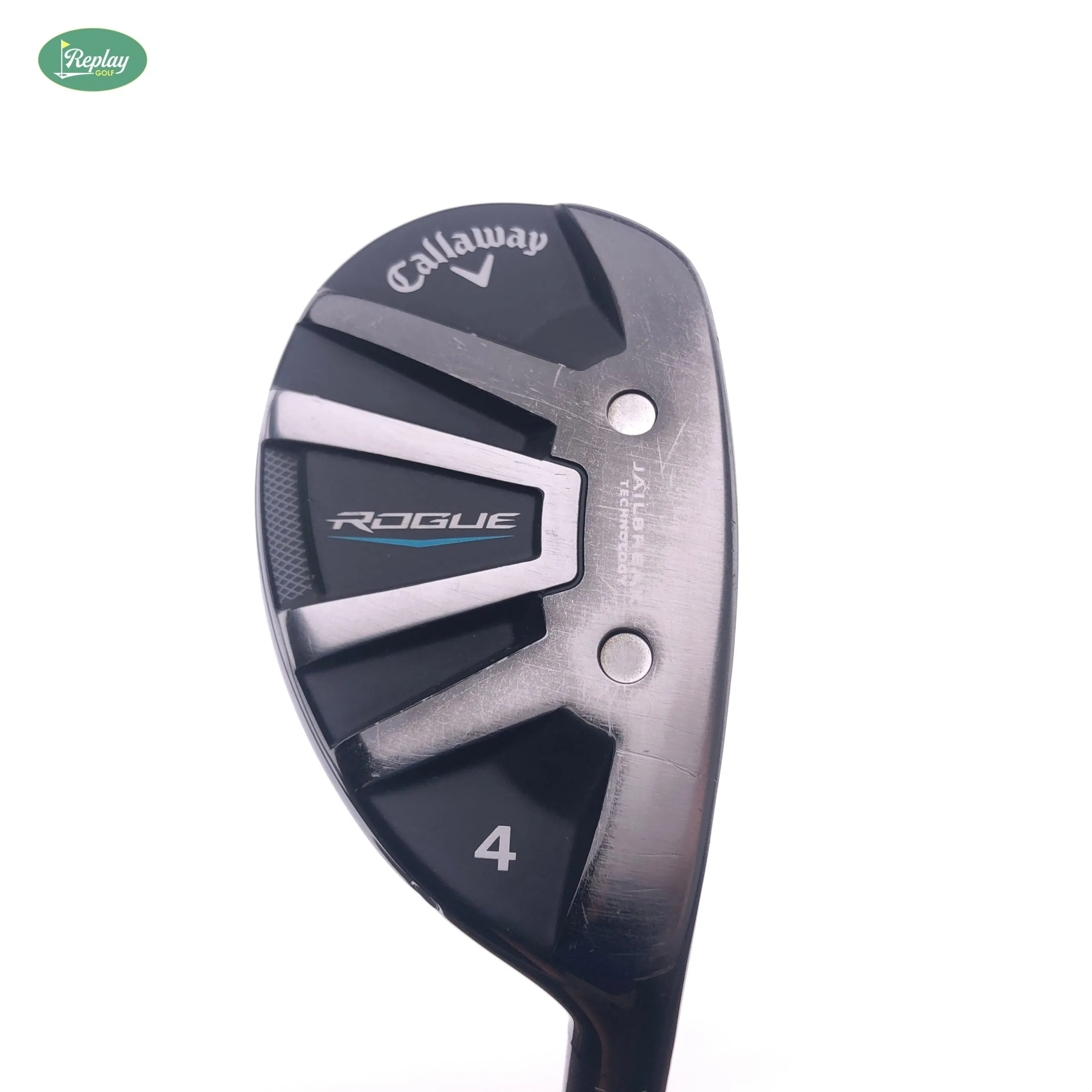 Used Callaway Rogue 4 Hybrid / 21 Degrees / Accra FX 100h 60 Dymtec Regular Flex 3 Used Callaway Rogue 4 Hybrid / 21 Degrees / Accra FX 100h 60 Dymtec Regular Flex