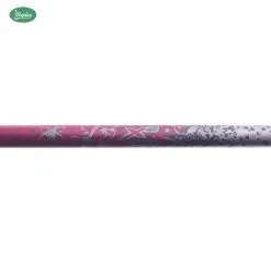 Used Aldila X2 Hot W Driver Shaft / Ladies Flex / Callaway Gen 2 Adapter