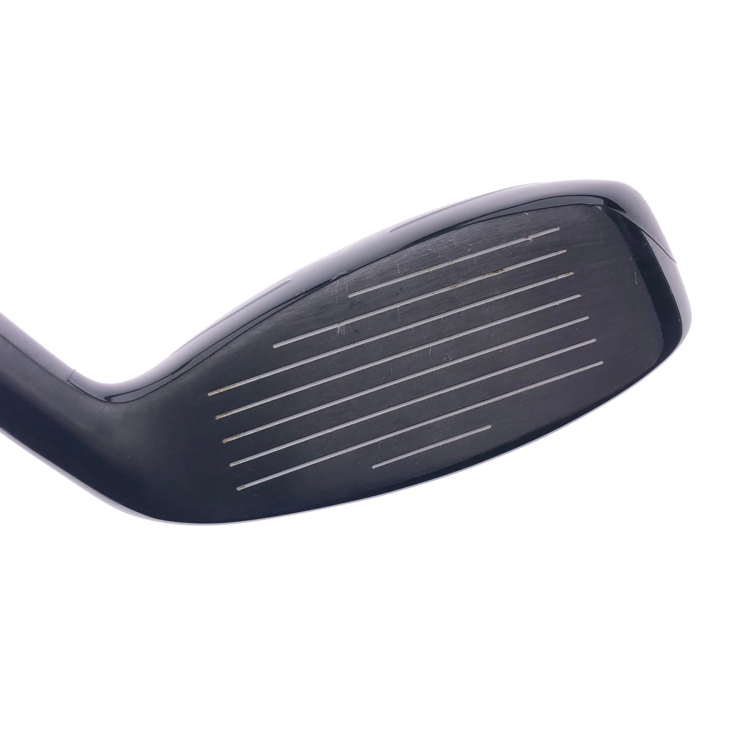 Used Callaway Rogue X 4 Hybrid / 20 Degrees / Aldila Stiff Flex / Left-Handed 6 Used Callaway Rogue X 4 Hybrid / 20 Degrees / Aldila Stiff Flex / Left-Handed - Image 4