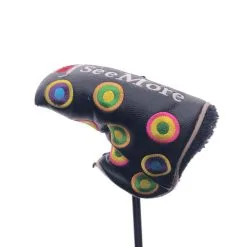 Used SeeMore DB4 Black Gunmetal Putter / 34.0 Inches 19 Used SeeMore DB4 Black Gunmetal Putter / 34.0 Inches -Hybrids Sales Shop 4d07e9d8d3627fc14c12dadeb1d2a6a2 scaled