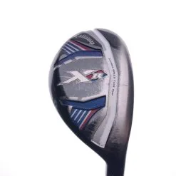Used Callaway XR 4 Hybrid / 22 Degrees / Project X 6.0 Stiff Flex