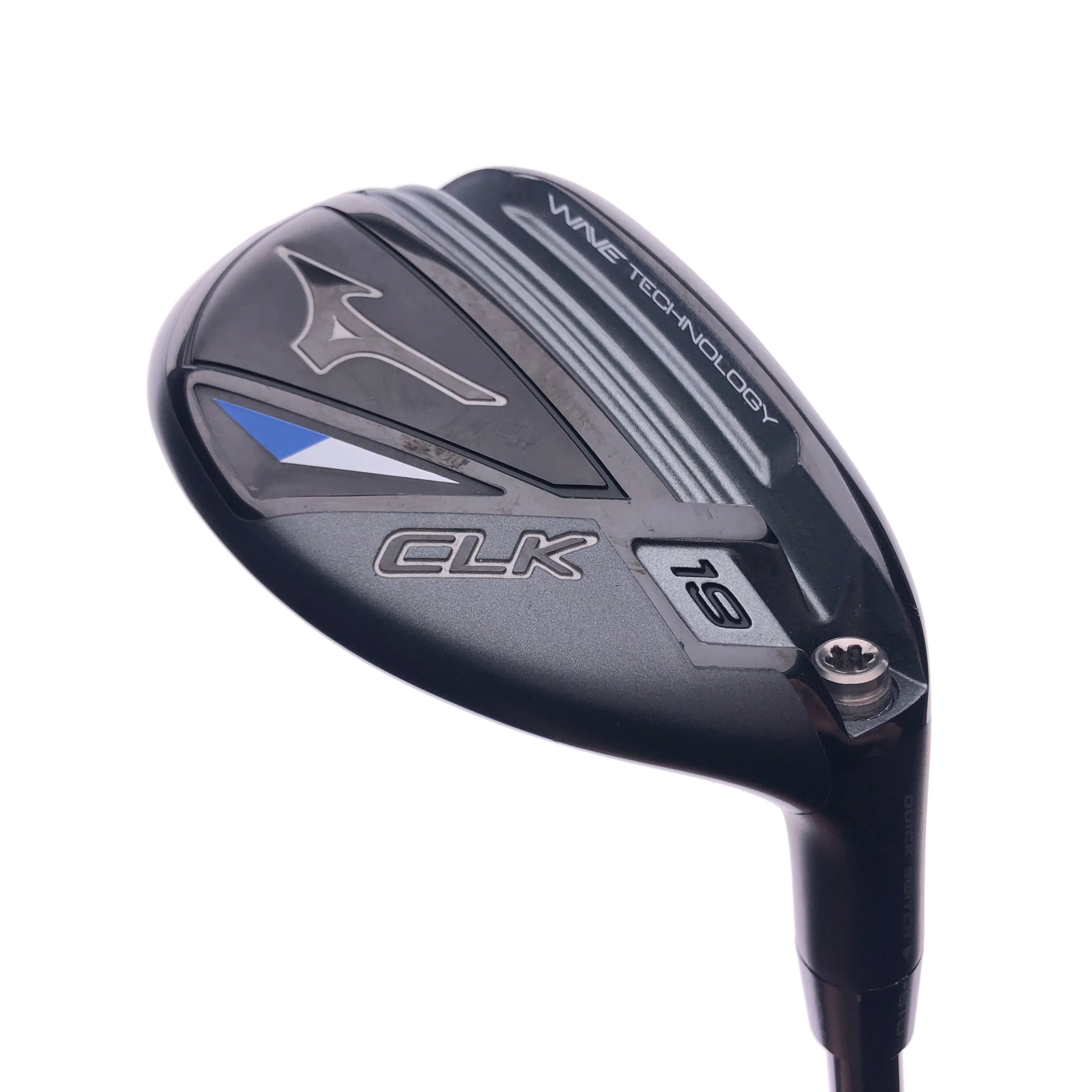 Mizuno CLK 2020 3 Hybrid / 19 Degrees / Stiff Flex 4 Mizuno CLK 2020 3 Hybrid / 19 Degrees / Stiff Flex - Image 2