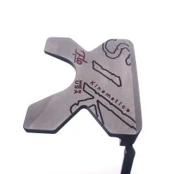 Used SIK Flo C Putter / 35.0 Inches