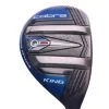 Used Cobra KING F9 Speedback One Length 3 Hybrid / 21 Degrees /Atmos Stiff Flex