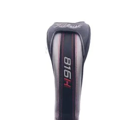 Used Titleist 816 H1 3 Hybrid / 19 Degrees / Diamana M+60 Regular Flex 19 Used Titleist 816 H1 3 Hybrid / 19 Degrees / Diamana M+60 Regular Flex -Hybrids Sales Shop 4f1afcc2692683107008efa152a1a1d9 scaled
