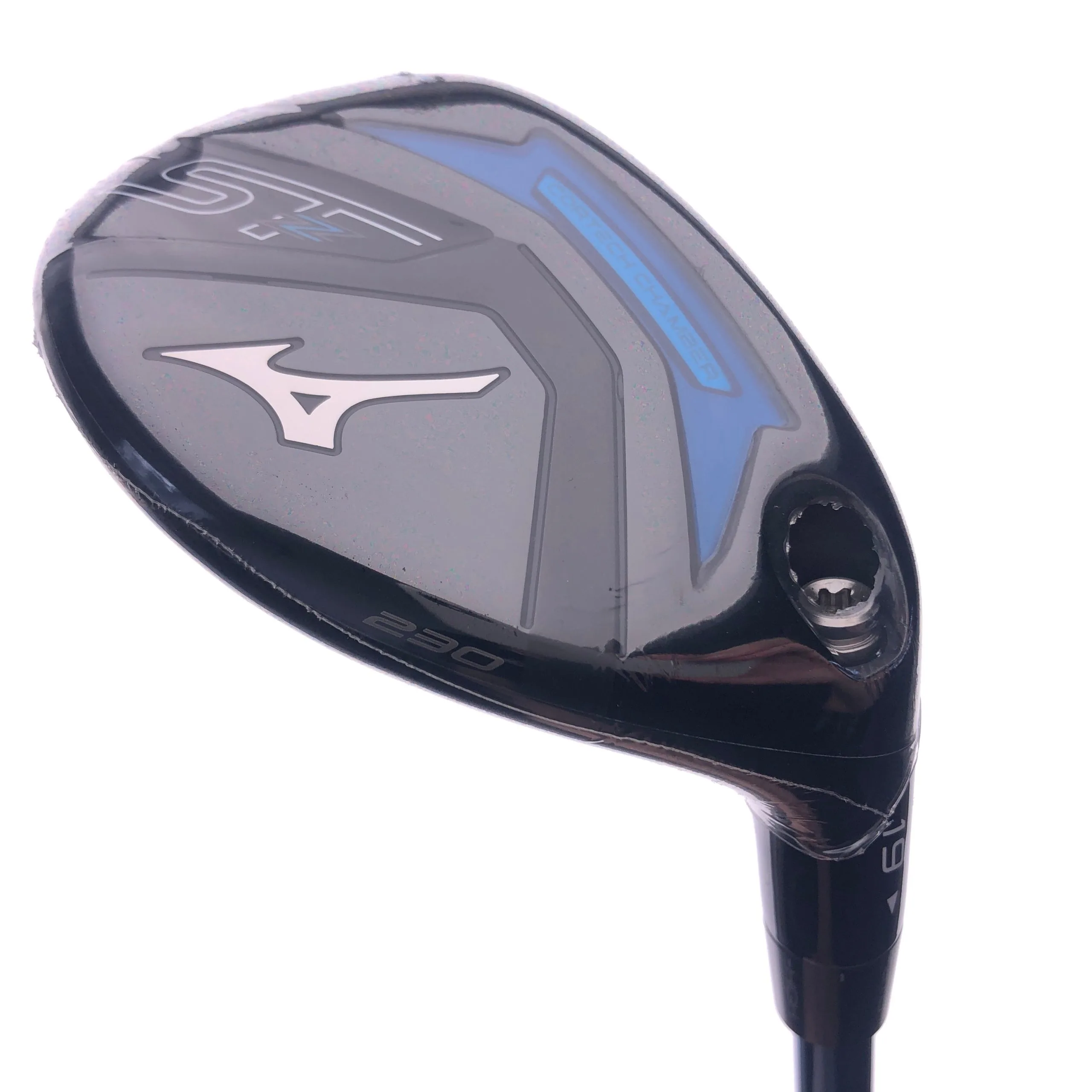 NEW Mizuno STZ 230 3 Hybrid / 19 Degrees / Stiff Flex 4 NEW Mizuno STZ 230 3 Hybrid / 19 Degrees / Stiff Flex - Image 2