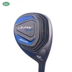 Used Mizuno JPX EZ 2015 4 Hybrid / 22 Degrees / Fujikura Orochi 65g Regular Flex