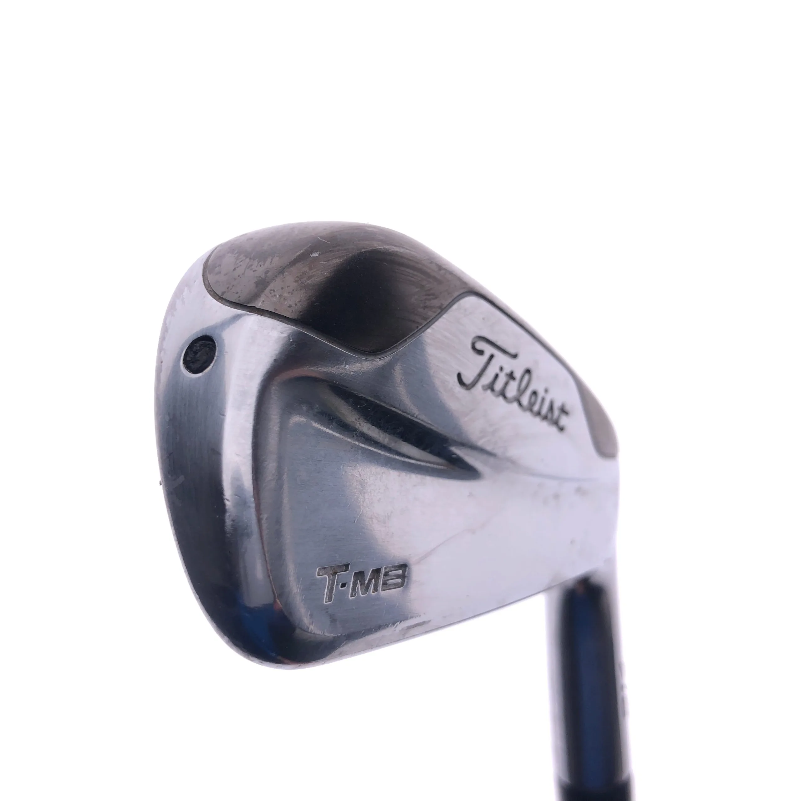 Used Titleist 716 T-MB 4 Hybrid / 23 Degrees / Dynamic Gold AMT S300 Stiff Flex 4 Used Titleist 716 T-MB 4 Hybrid / 23 Degrees / Dynamic Gold AMT S300 Stiff Flex - Image 2