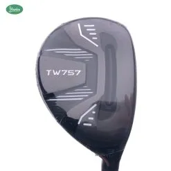 NEW Honma TW757 3 Hybrid / 18 Degrees / VIZARD 50 Stiff Flex