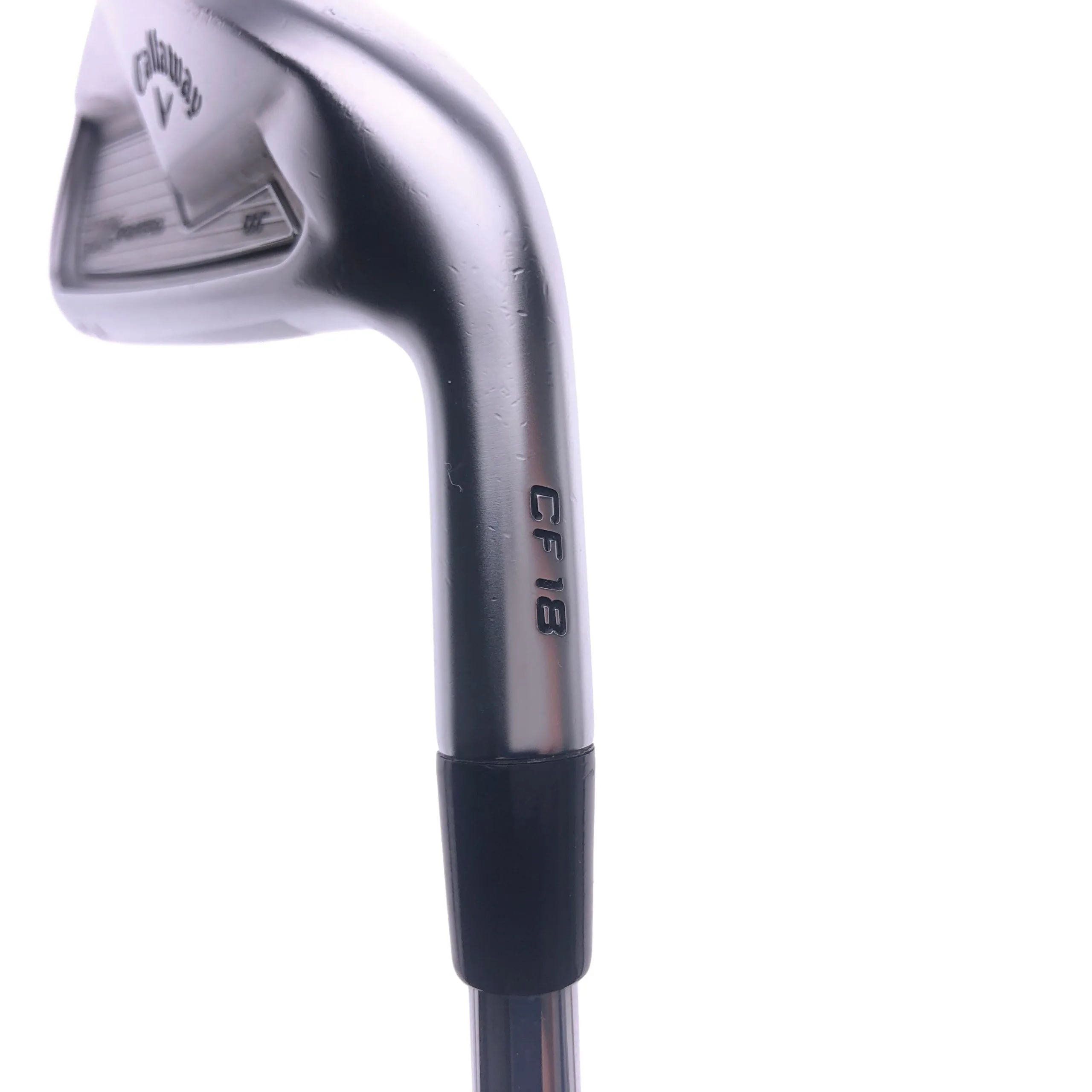 Used Callaway X Forged UT 18 4 Hybrid / 24 Degrees / Project X 6.0 Stiff Flex 5 Used Callaway X Forged UT 18 4 Hybrid / 24 Degrees / Project X 6.0 Stiff Flex - Image 3