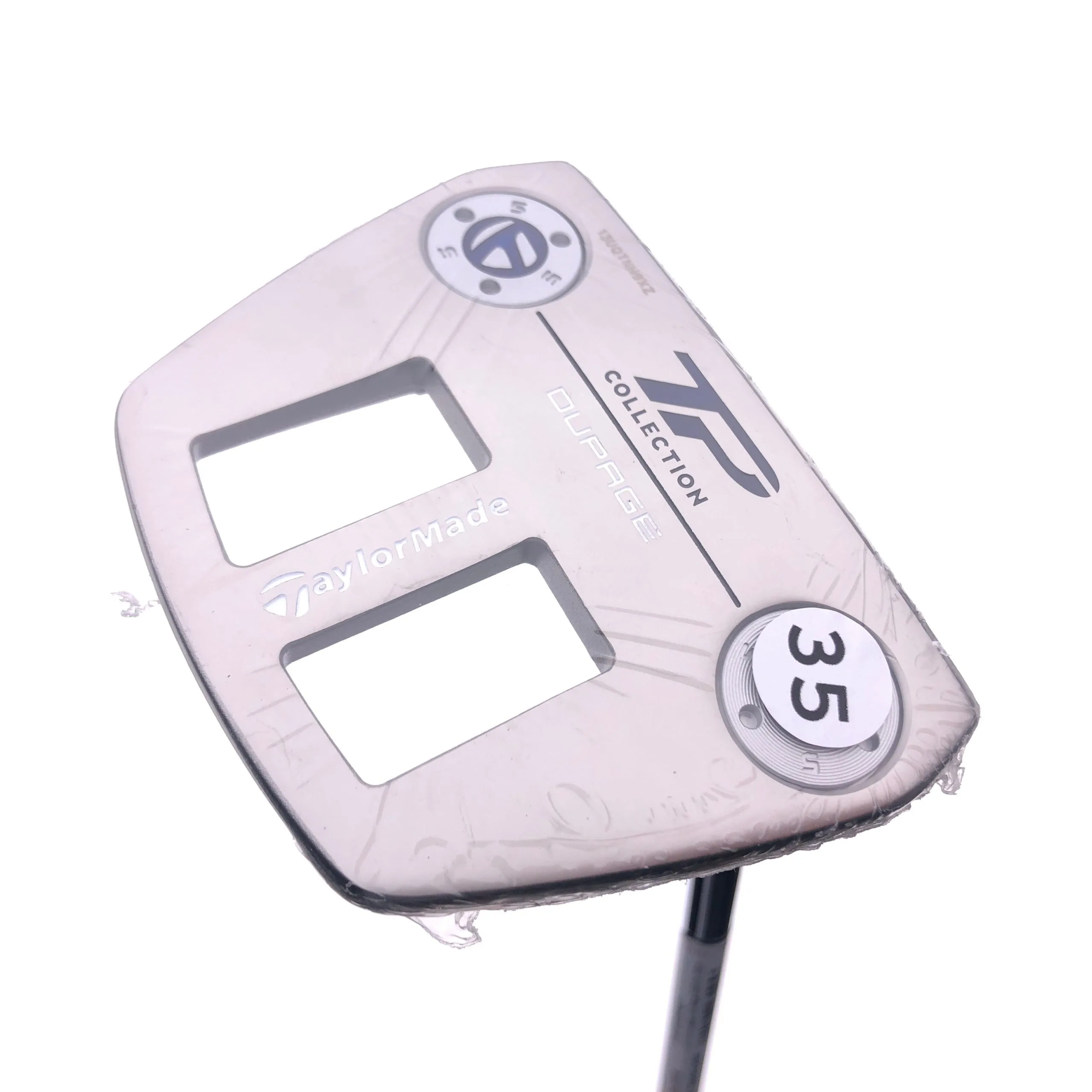 NEW TaylorMade TP Hydro Blast DuPage SB Putter / 35 Inches 4 NEW TaylorMade TP Hydro Blast DuPage SB Putter / 35 Inches - Image 2