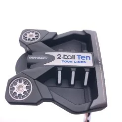 Used Odyssey 2-Ball TEN Tour Lined S 2021 Putter / 34 Inches