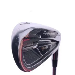Used TaylorMade PSi 7 Iron / 31.5 Degrees / KBS Tour C-Taper 105 Stiff Flex -Hybrids Sales Shop 53b4abbb82e78397957e454e2746eafb scaled