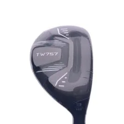 NEW Honma TW757 3 Hybrid / 18 Degrees / Honma Vizard 50 S Stiff Flex