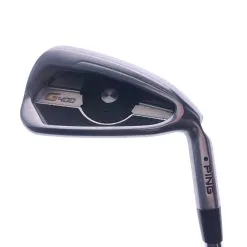 Used Ping G400 6 Iron / 26.5 Degrees / Ping AWT 2.0 Regular Flex