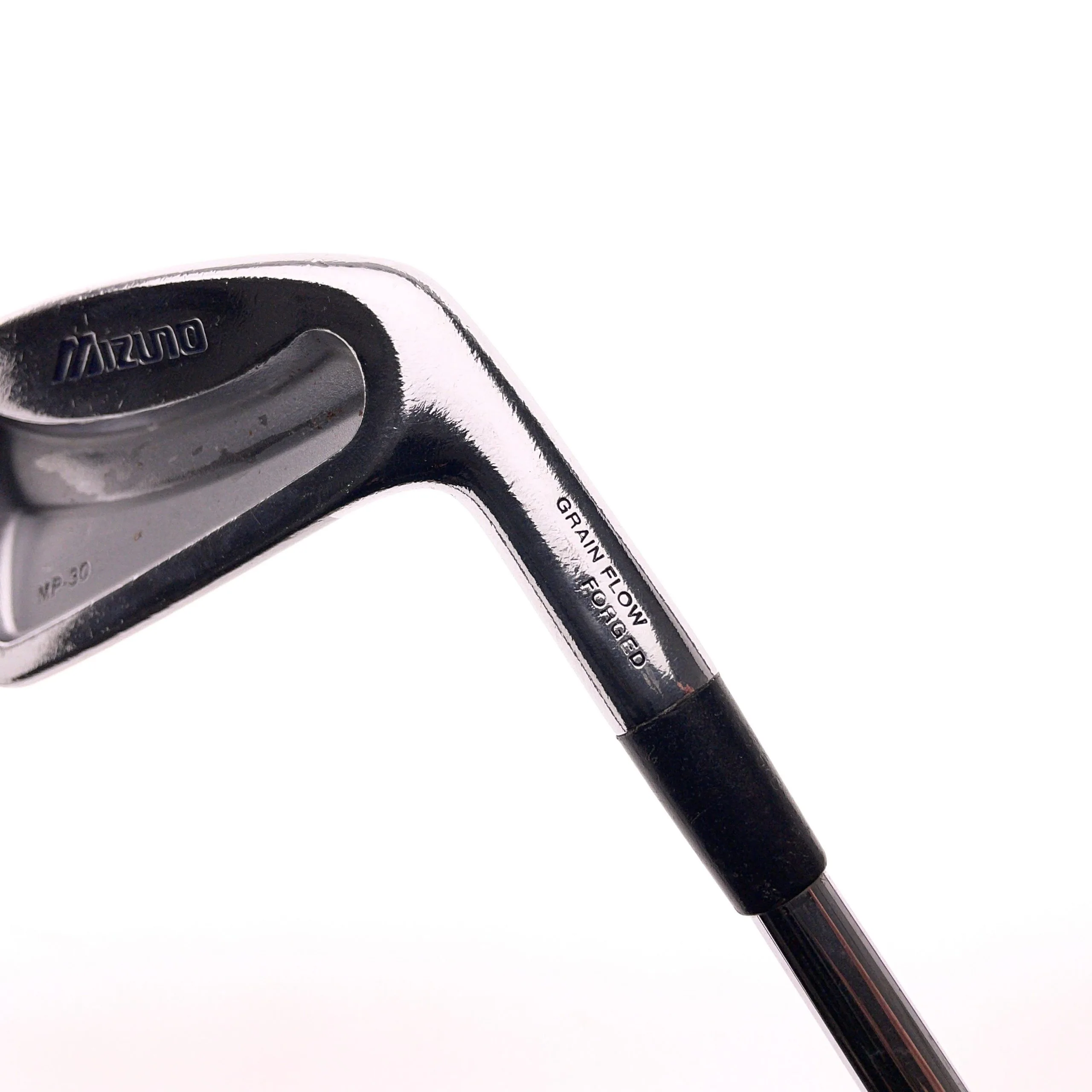 Mizuno MP-30 4 Iron / 24 Degrees / Dynamic Gold R300 Regular Flex 6 Mizuno MP-30 4 Iron / 24 Degrees / Dynamic Gold R300 Regular Flex - Image 4