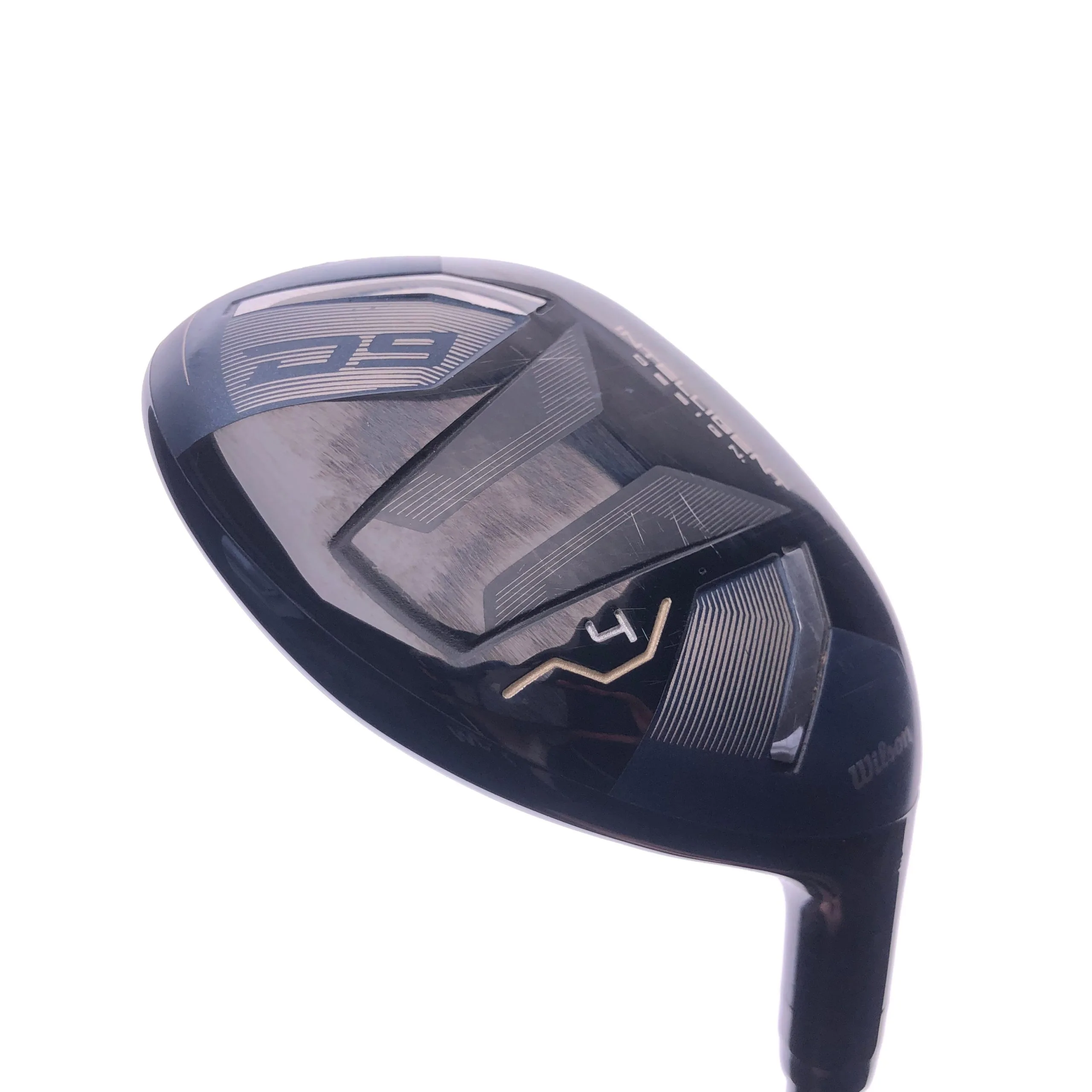 Used Wilson D9 4 Hybrid / 22 Degrees / Tensei AV Series 55 A Flex 4 Used Wilson D9 4 Hybrid / 22 Degrees / Tensei AV Series 55 A Flex - Image 2