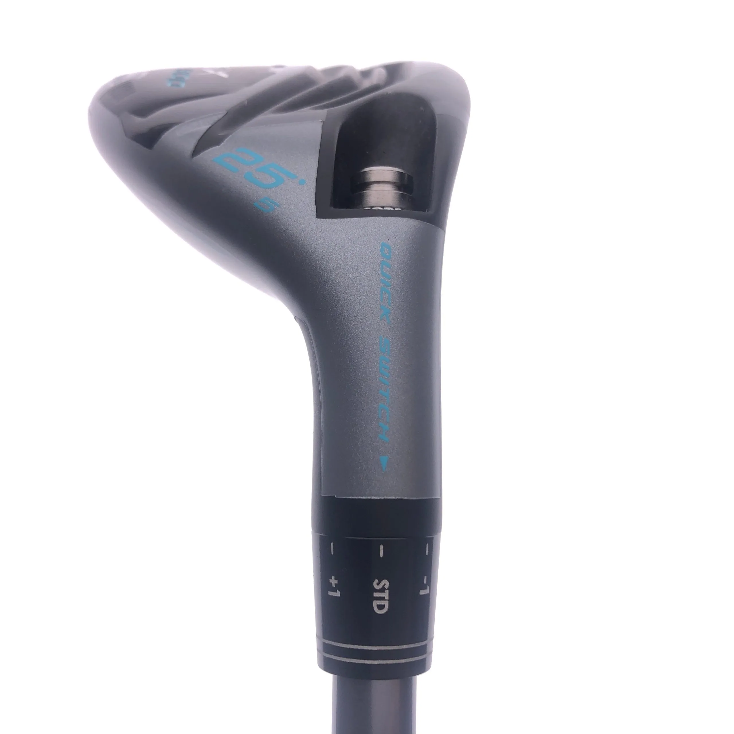 Used Mizuno JPX 900 5 Hybrid / 25 Degrees / Fujikura Ladies Flex 7 Used Mizuno JPX 900 5 Hybrid / 25 Degrees / Fujikura Ladies Flex - Image 5