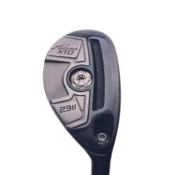 Adams® Used Adams XTD Ti 4 Hybrid / 23 Degrees / Matrix Altus HQ3 Regular Flex