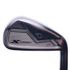 Used Callaway X Forged UT 18 3 Hybrid / 21 Degrees / N.S Pro 950 GH Stiff Flex