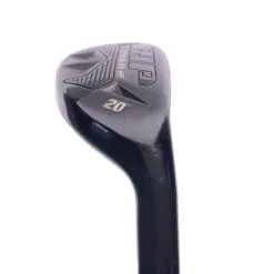 Used Ben Ross RIP Speed 2 3 Hybrid / 20 Degrees / Aldila Blue 85 Regular Flex -Hybrids Sales Shop 57a1c3663de2f6679104472b73f17098 scaled