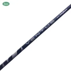 Used Fujikura Ventus Blue VELOCORE 6-S Fairway Shaft / Stiff Flex / PXG Adapter