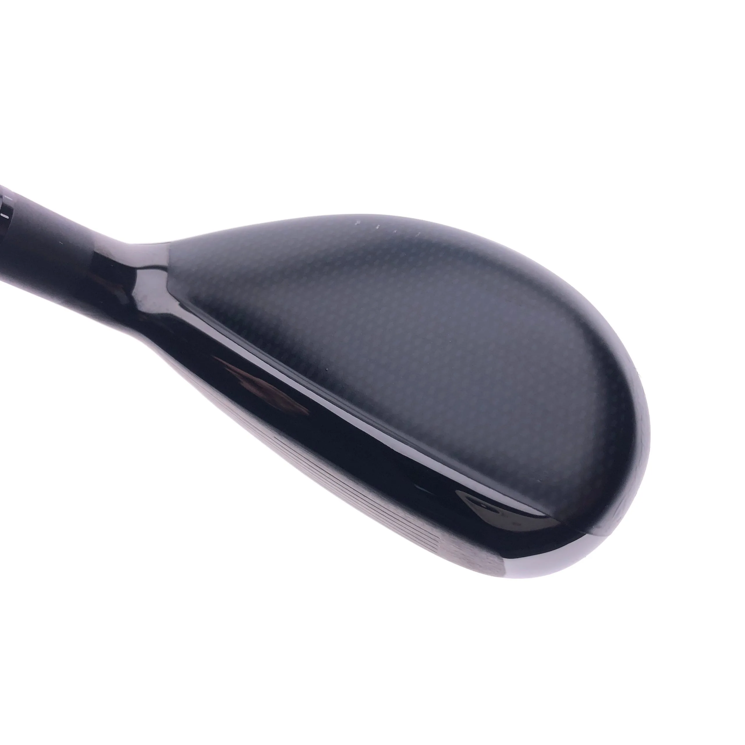 Used TaylorMade Stealth Plus Rescue 3 Hybrid / 19.5 Degrees / Stiff / Left-Hand 8 Used TaylorMade Stealth Plus Rescue 3 Hybrid / 19.5 Degrees / Stiff / Left-Hand - Image 6