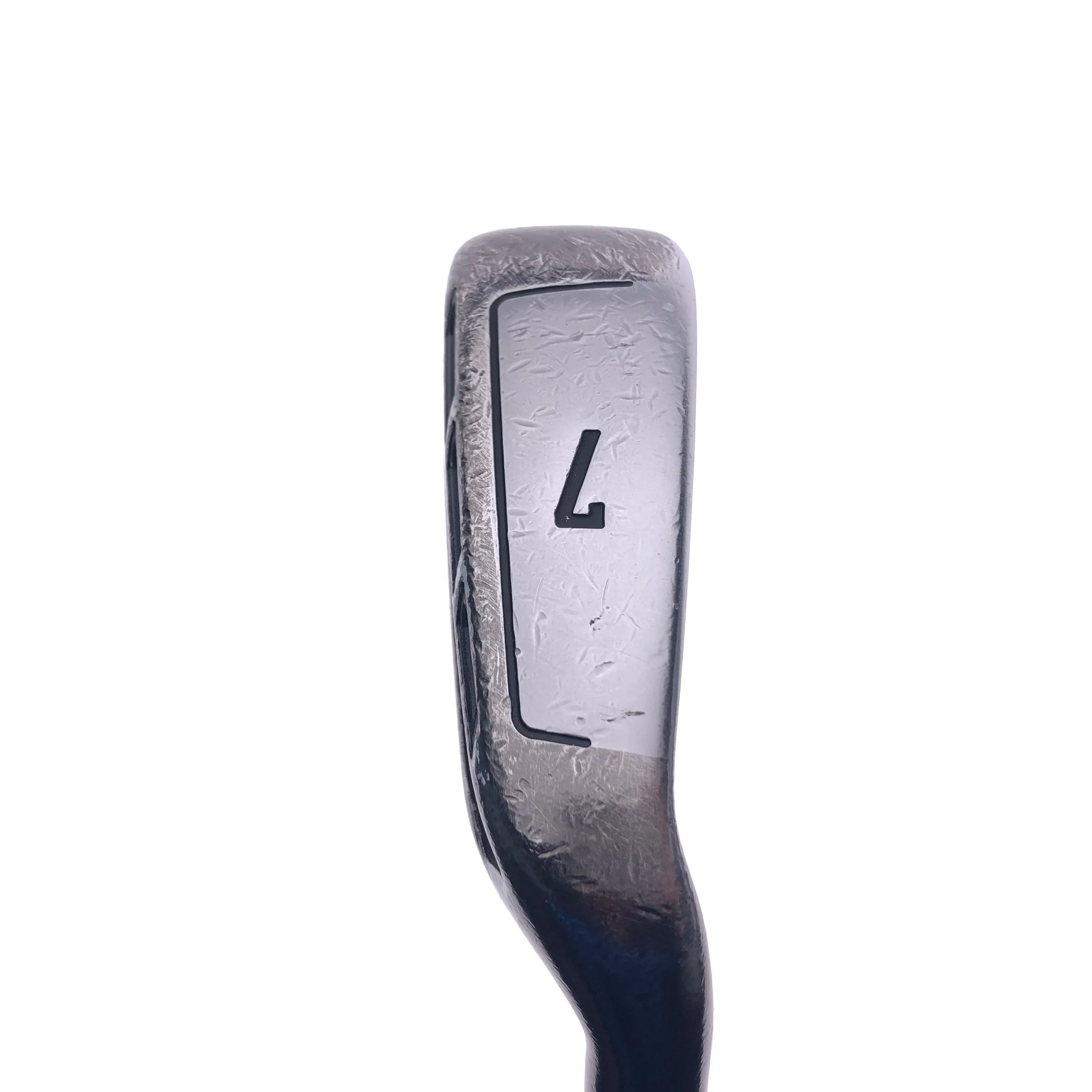 Used Callaway Razr XF 7 Iron / 32.0 Degrees / True Temper GS 95 S300 Stiff Flex 6 Used Callaway Razr XF 7 Iron / 32.0 Degrees / True Temper GS 95 S300 Stiff Flex - Image 4