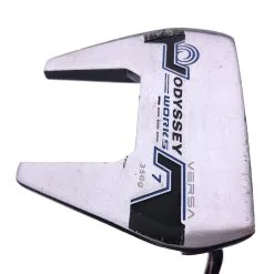 Used Odyssey Works Versa 7 Putter / 35 Inches