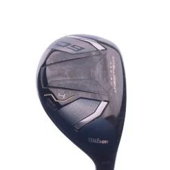 Used Wilson D9 4 Hybrid / 22 Degrees / Tensei AV Series 55 A Flex