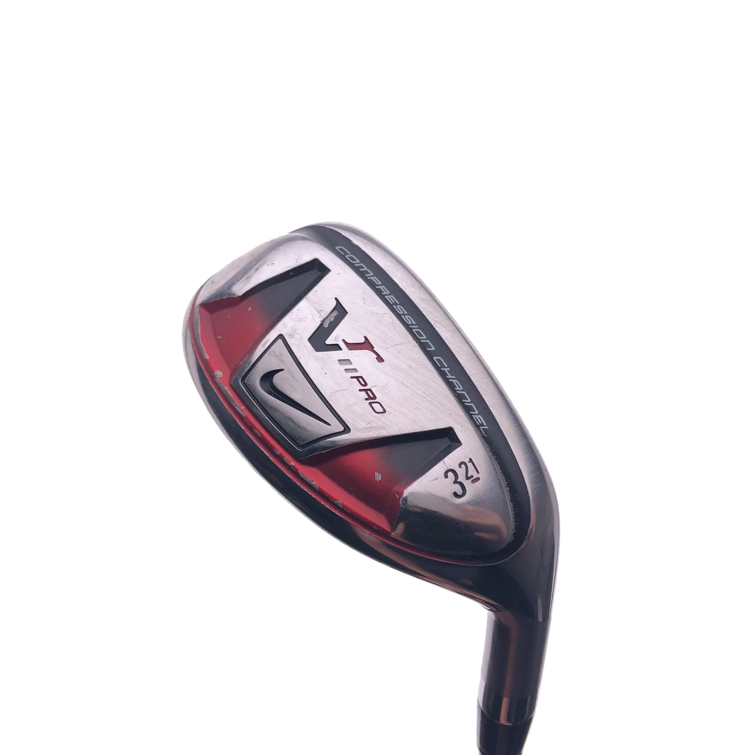 Used Nike VR Pro 3 Hybrid / 21 Degrees / Project X Stiff Flex 4 Used Nike VR Pro 3 Hybrid / 21 Degrees / Project X Stiff Flex - Image 2