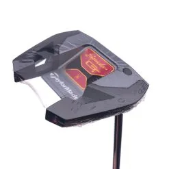 NEW TaylorMade Spider GT Silver Putter / 34.0 Inches 11 NEW TaylorMade Spider GT Silver Putter / 34.0 Inches -Hybrids Sales Shop 5a475885458f406a56d84e4fb72dedc2 aacc6dc4 36cc 4b67 9852 7f07414048a6 scaled