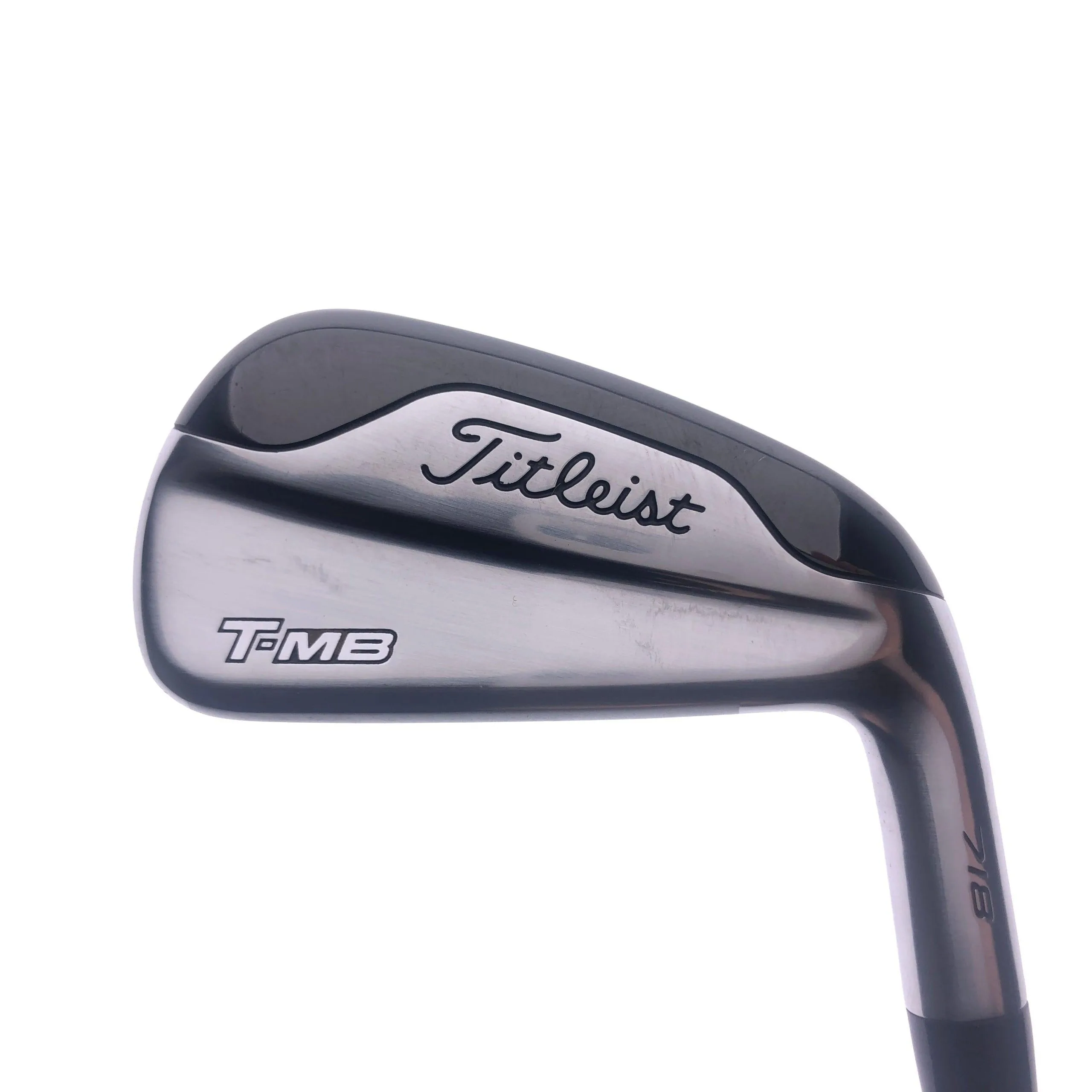 Used Titleist T-MB 718 4 Iron / 23.0 Degree / Project X LZ 5.5 115g Regular Flex 3 Used Titleist T-MB 718 4 Iron / 23.0 Degree / Project X LZ 5.5 115g Regular Flex