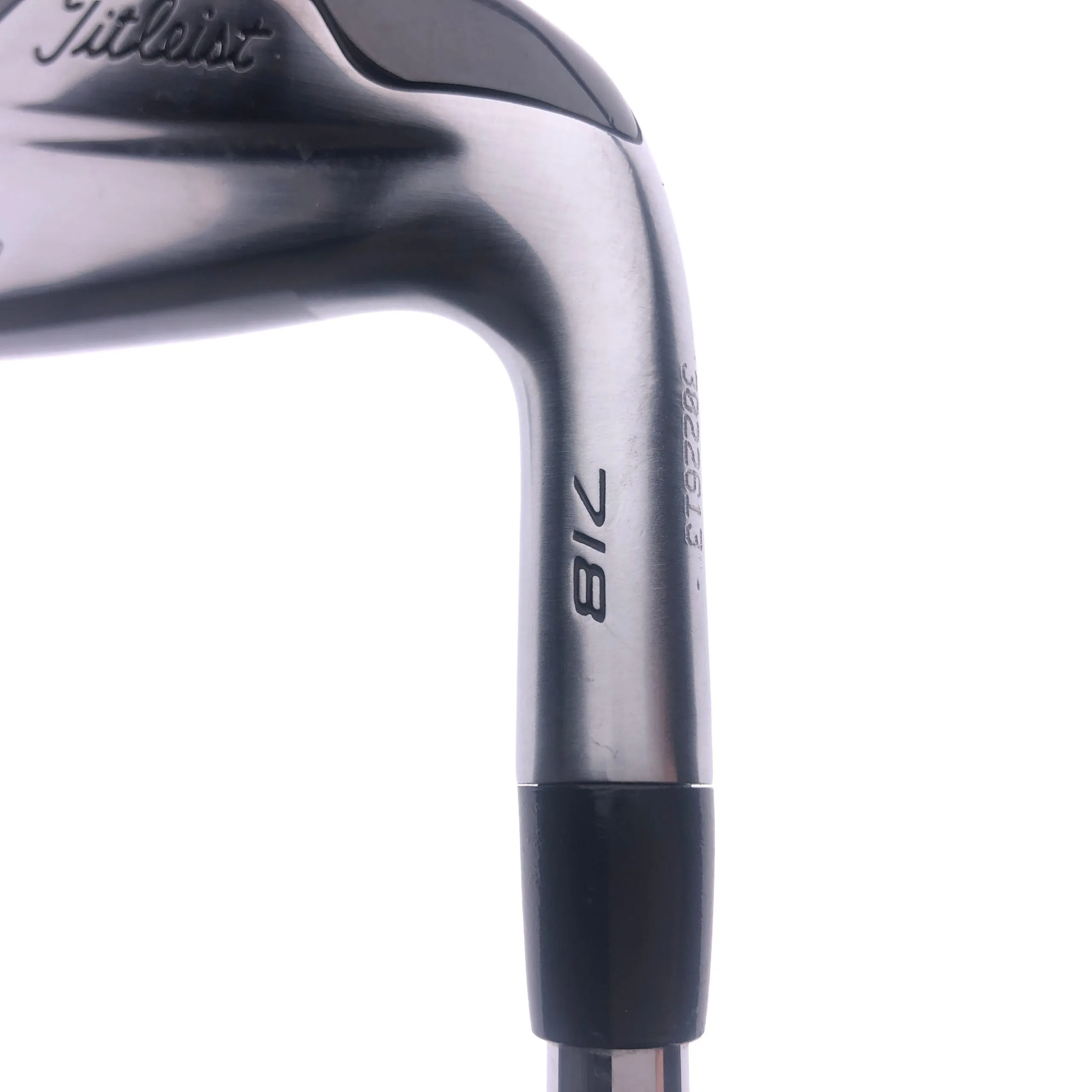 Used Titleist T-MB 718 4 Iron / 23.0 Degree / Project X LZ 5.5 115g Regular Flex 5 Used Titleist T-MB 718 4 Iron / 23.0 Degree / Project X LZ 5.5 115g Regular Flex - Image 3