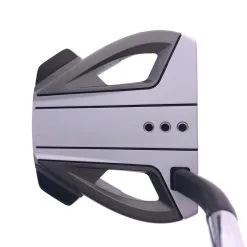 Used TaylorMade Spider EX Platinum Putter / 34.0 Inches / Left-Handed -Hybrids Sales Shop 5c9a8deb34e4186a2125ac2d0719d33b scaled