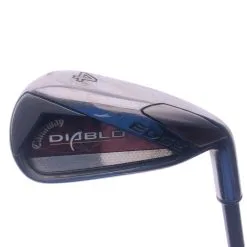 Used Callaway Diablo Edge 4 Iron / 24.0 Degrees / Stiff Flex