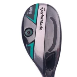 Used TaylorMade GAPR HI 4 Hybrid / 22 Degrees / KBS 80 Hybrid Stiff Flex