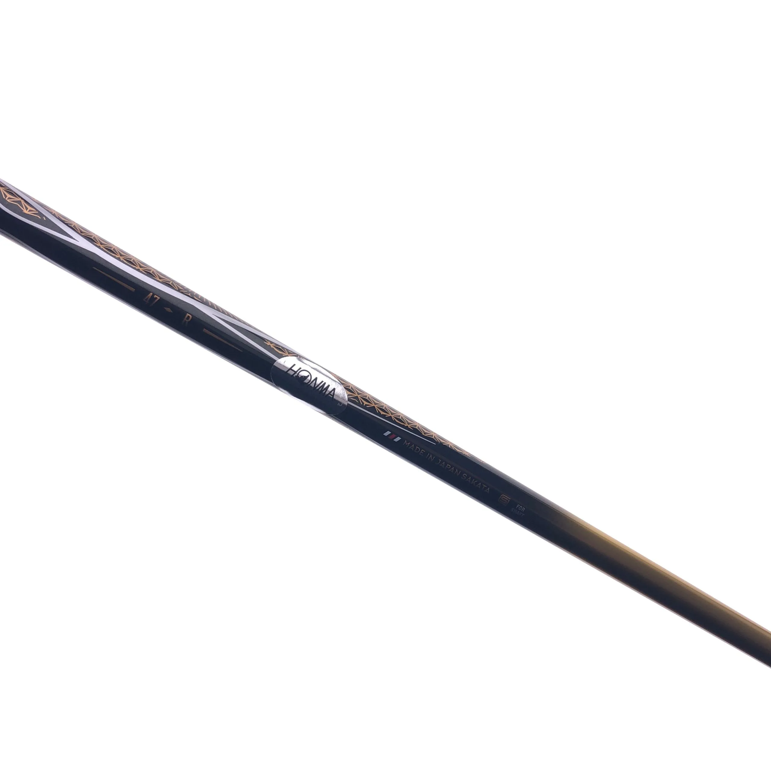 NEW Honma Beres 3 Star 6 Hybrid / 28 Degrees / Honma Armrq Regular Flex 9 NEW Honma Beres 3 Star 6 Hybrid / 28 Degrees / Honma Armrq Regular Flex - Image 7